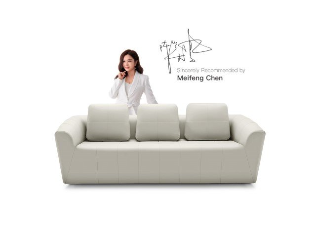 BGREEN uSofa DLS 3-seater vibration sofa Singapore