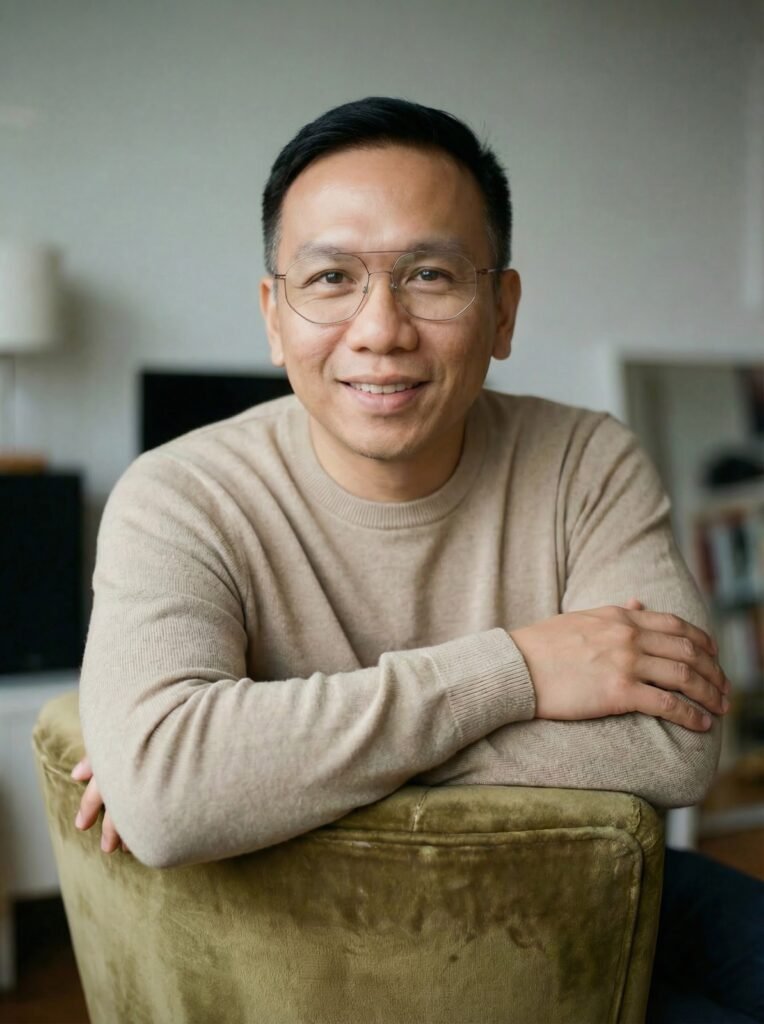Mr. Marvin Lee - Founder and Managing Director of Vibrahealth Singapore