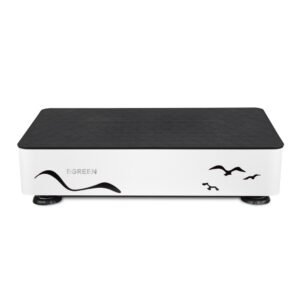 BGREEN uFit RS2 standing vibration plate Singapore