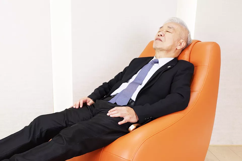 BGREEN uSofa sport furniture for senior wellness in Singapore