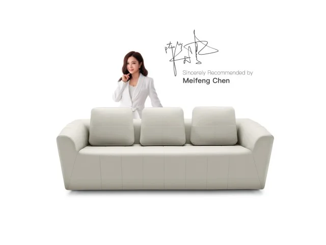 BGREEN uSofa DLS 3-seater vibration sofa Singapore