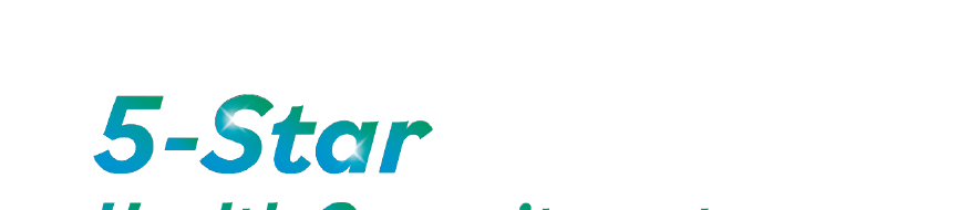 5-Star Health Commitment