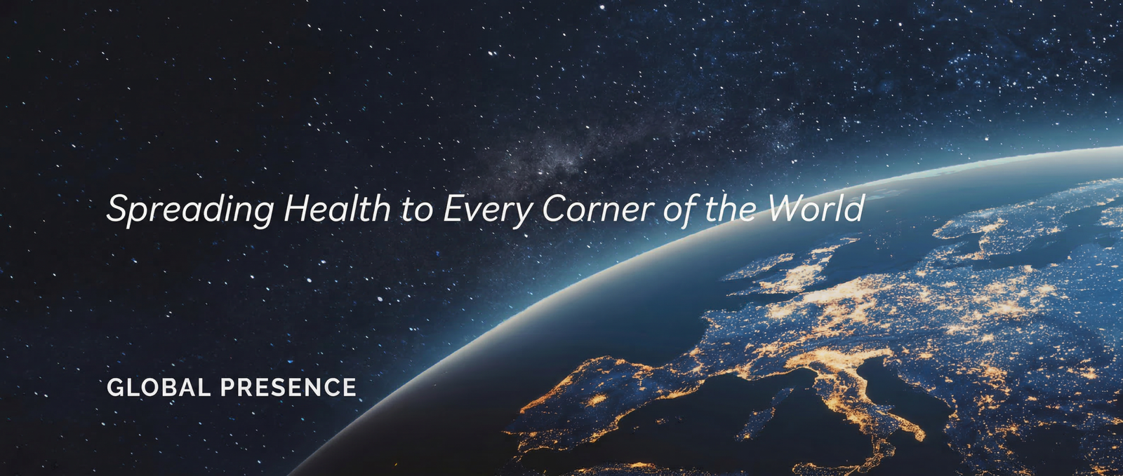 Globe showing Turtlegym's worldwide presence